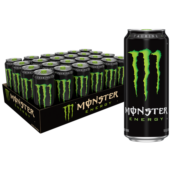 Energy & Sports Drinks Monster Energy Original hero