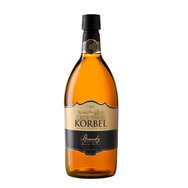 Spirits KORBEL Brandy PET hero