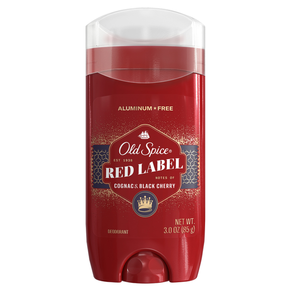 Deodorants Old Spice Men's Deodorant Aluminum Free Royalty Lasting Cologne Scent hero