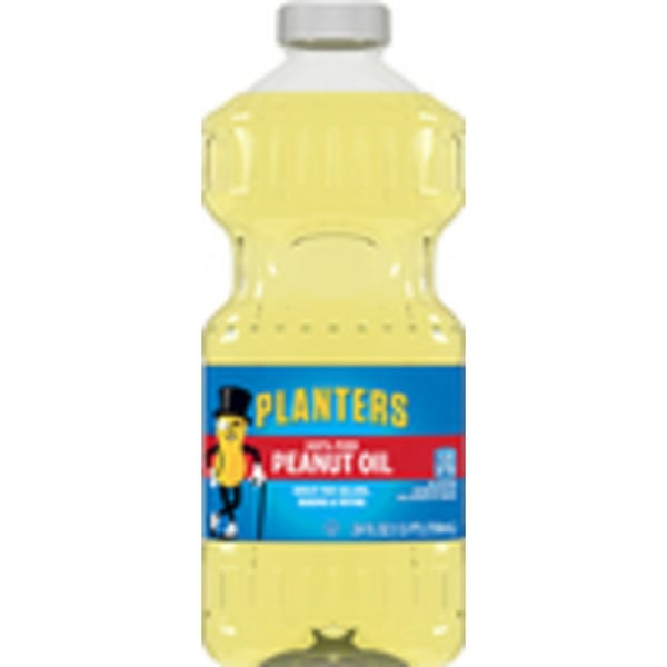 Oils & Vinegars Planters Peanuts Oil Plastic Bottle hero