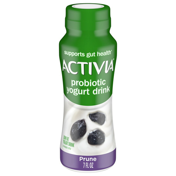 Yogurt/Kefir Activia Prune Lowfat Yogurt Drink hero