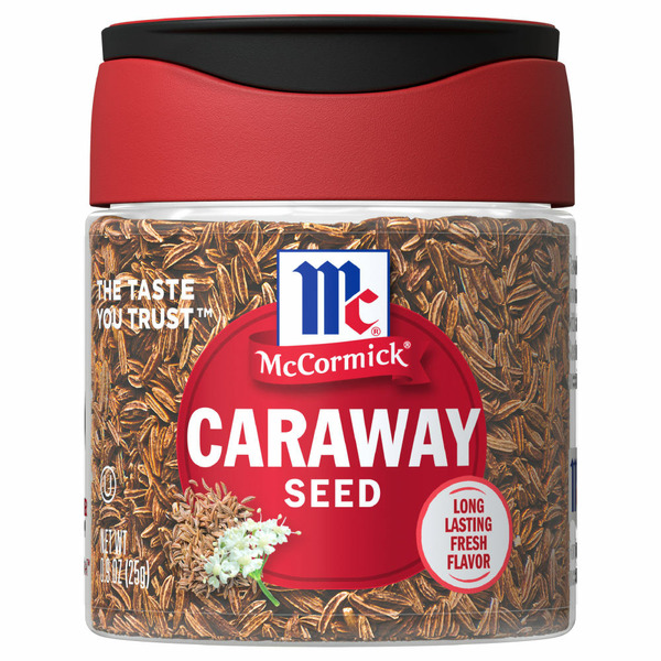 Spices & Seasonings McCormick® Whole Caraway Seed hero