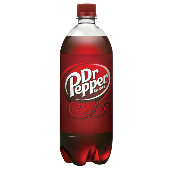 Soft Drinks Dr Pepper Soda hero