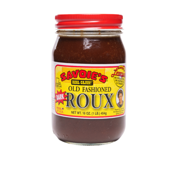 Condiments Savoie's Old Fashioned Dark Roux hero