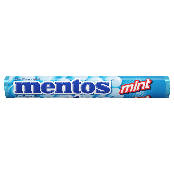 Paper Goods Mentos Mint, Chewy hero