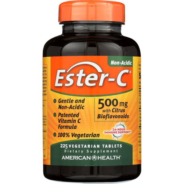 Vitamins & Minerals American Health Ester-C 500 Mg hero