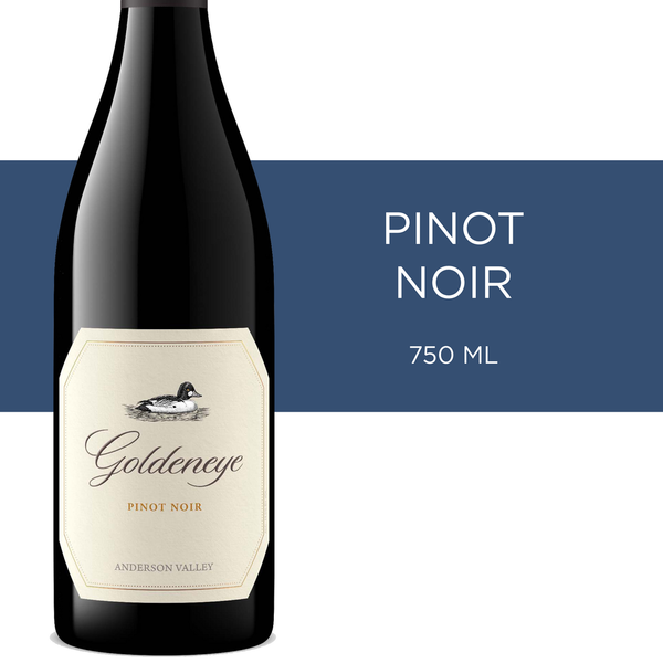 Red Wines Goldeneye Pinot Noir, Anderson Valley hero