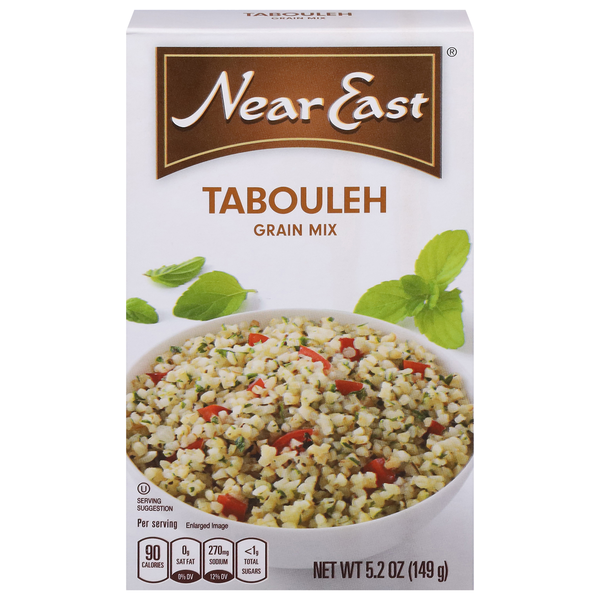 Grains, Rice & Dried Goods Near East Grain Mix, Tabouleh hero