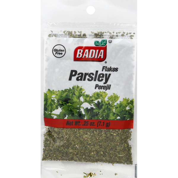 Badia Spices Parsley Flakes hero