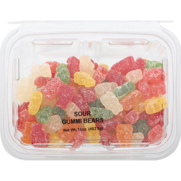 Candy & Chocolate Jlm Gummi Bears, Sour hero