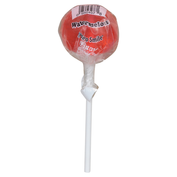 Candy & Chocolate Original Gourmet Lollipop, Watermelon hero