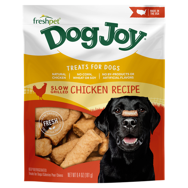 Harps Food Store Freshpet Treats For Dogs Chicken Recipe Same Day Delivery or Pickup Harps Food Stores