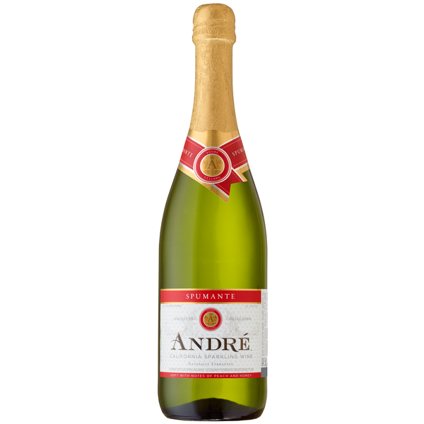 Sparkling Wine André Spumante Champagne Sparkling Wine hero