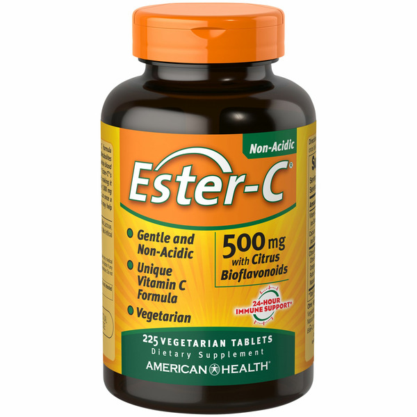 Vitamin C American Health Ester-C 500 Mg hero