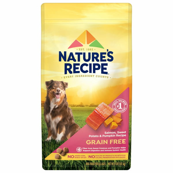 Dog Food & Care Nature's Recipe Dry Dog Food hero