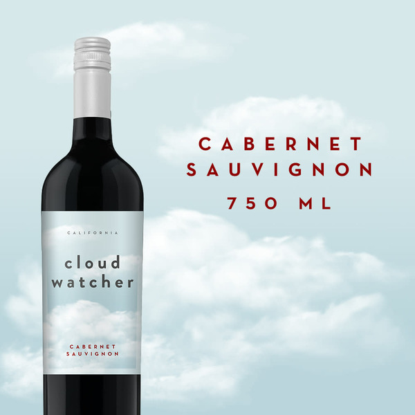 Cloud Watcher Cabernet Sauvignon California hero