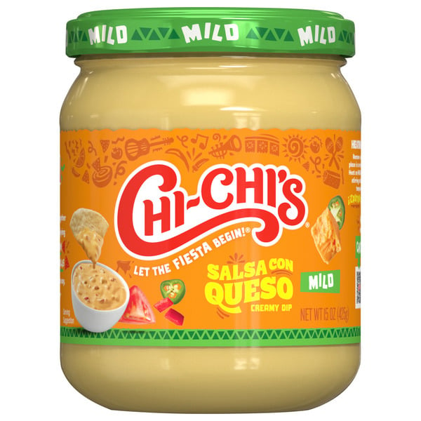 Preserved Dips & Spreads Chi-Chi's Queso hero