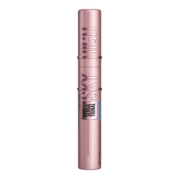 Beauty Maybelline Sky High Waterproof Mascara Makeup, Very Black hero