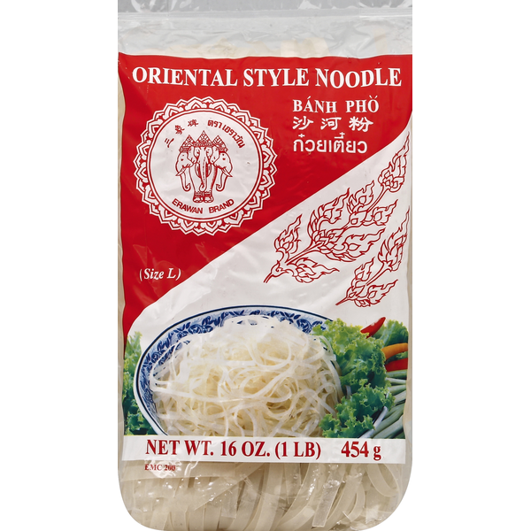 Crackers Erawan Oriental Style Noodle, Size L hero