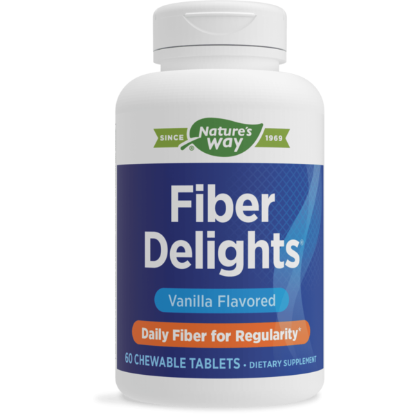 Digestion Nature's Way Fiber Delights® hero