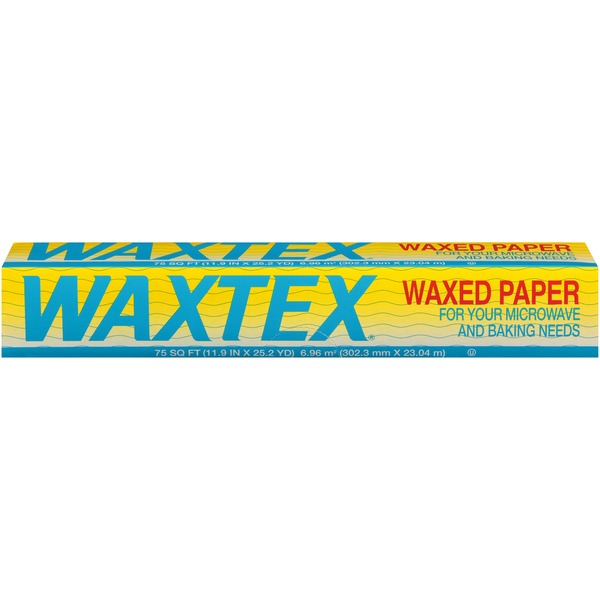 Baking Supplies & Decor Waxtex Waxed Paper hero