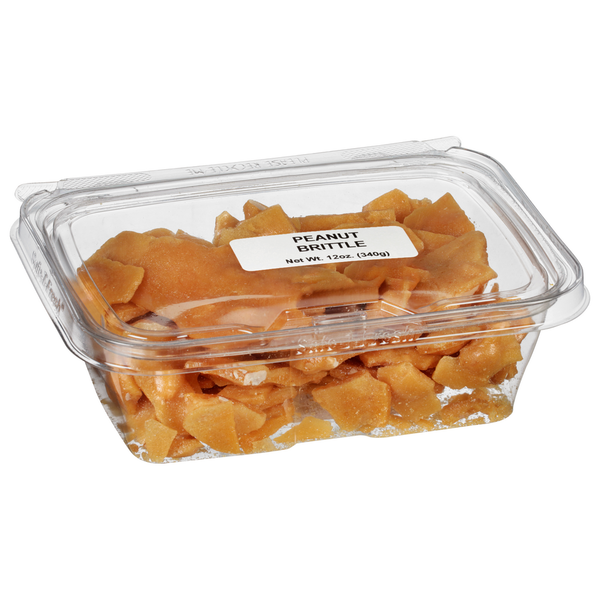 Candy & Chocolate JLM Manufacturing Peanut Brittle hero