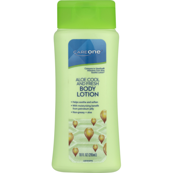 Body Lotions & Soap CareOne Aloe Enriched Body Lotion hero