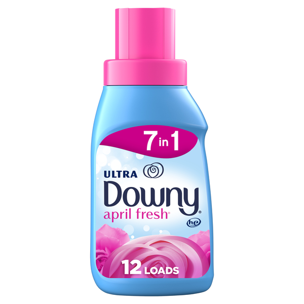 Laundry Care Downy April Fresh Liquid Fabric Conditioner, Fabric Softener hero