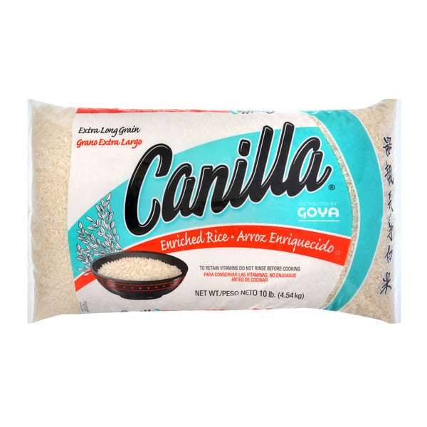 Grains, Rice & Dried Goods Goya Canilla Extra Long Grain Enriched Rice hero