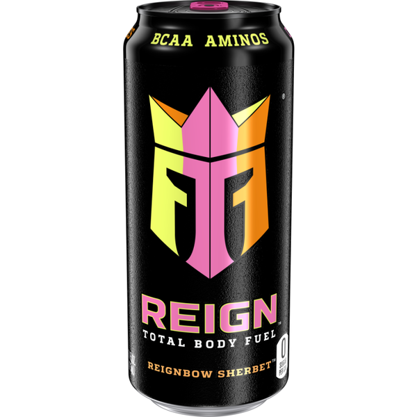 Energy & Sports Drinks REIGN Sherbet hero