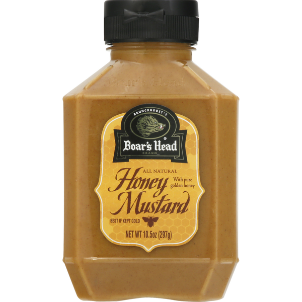 Publix Boar's Head Honey Mustard Same-Day Delivery or Pickup | Publix