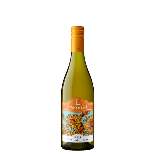 Chardonnay Lindeman'S Bin 65 Chardonnay White Wine 750ml hero