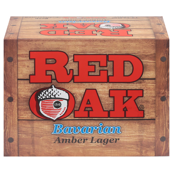 Craft Beer & Cider Red Oak Beer, Bavarian, Amber Lager hero