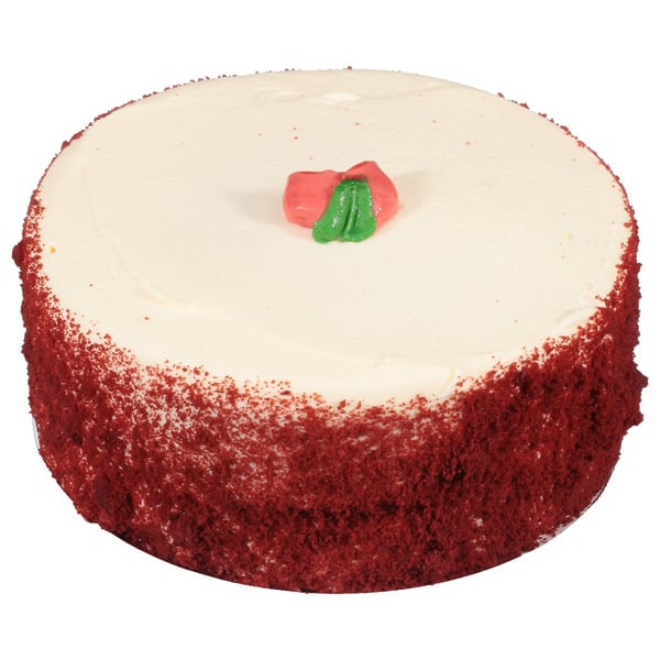 Bakery Cakes & Cupcakes 7" Red Velvet Cake hero