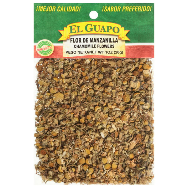 Spices & Seasonings El Guapo® Chamomile (Manzanilla) hero