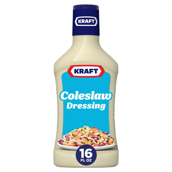 Salad Dressing & Toppings Kraft Coleslaw Salad Dressing hero