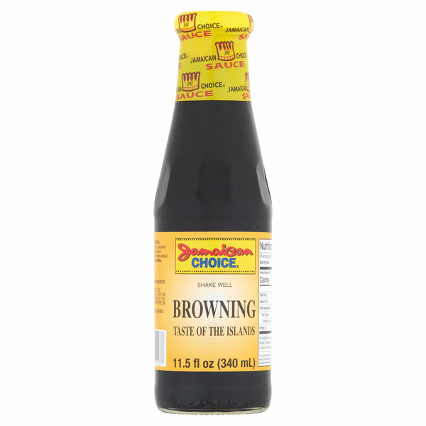 Marinades & Meat Preparation Jamaican Choice Browning Sauce hero