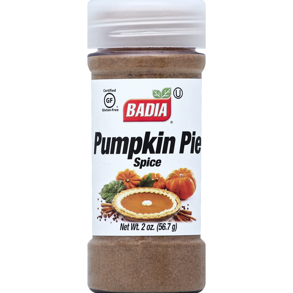 Spices & Seasonings Badia Spices Spice, Pumpkin Pie hero