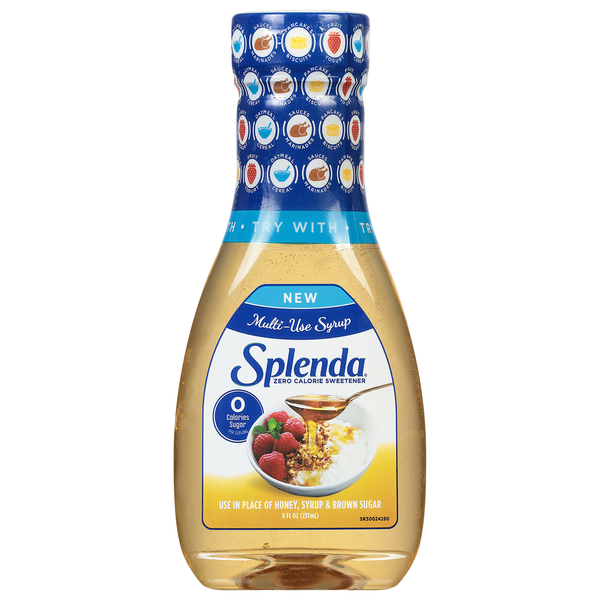 Baking Ingredients Splenda Syrup, Multi-Use hero