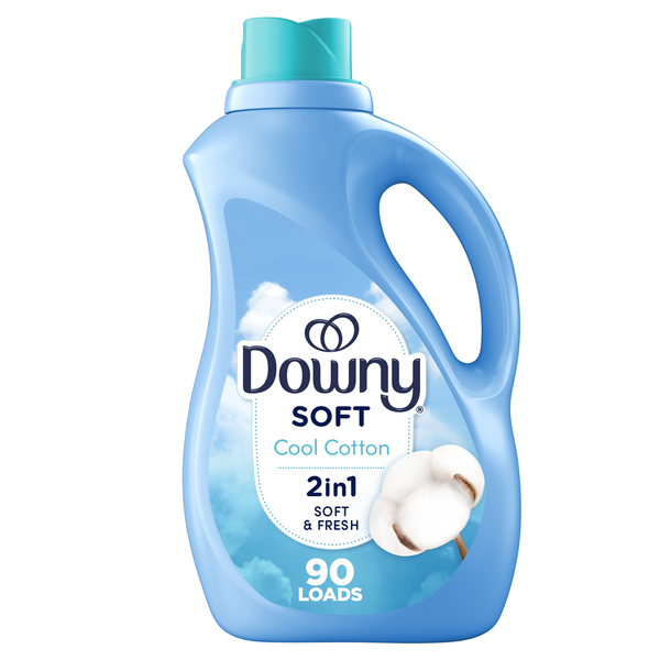 Downy Fabric Softener, Cool Cotton hero