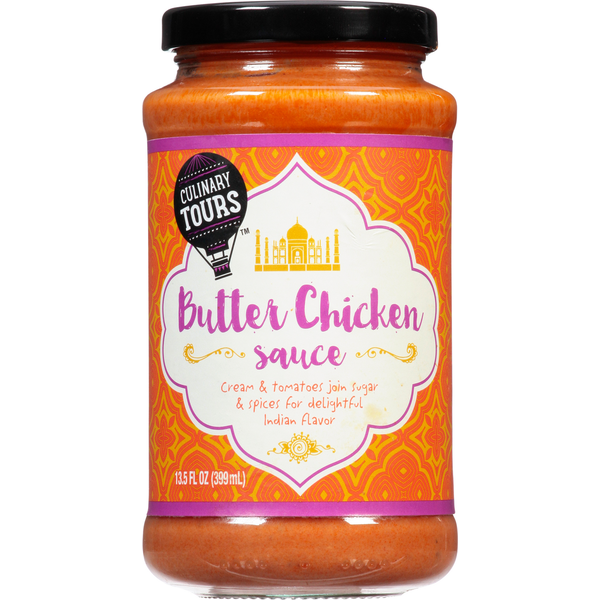 Marinades & Meat Preparation Culinary Tours Sauce, Butter Chicken hero