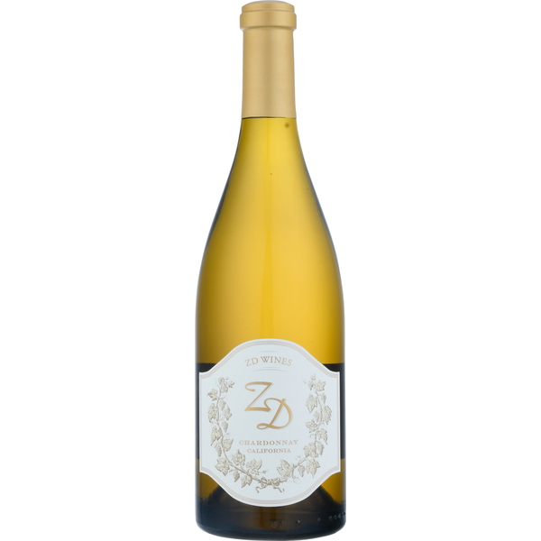 White Wines ZD Wines Chardonnay, California hero