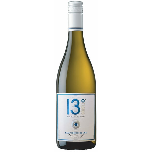 White Wines 13 Celsius Sauvignon Blanc White Wine hero