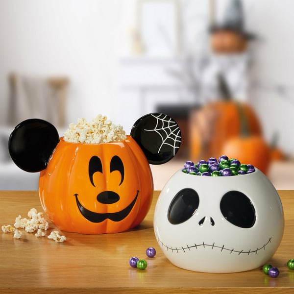 Halloween Disney Halloween Treat Bowl, Assorted Designs hero