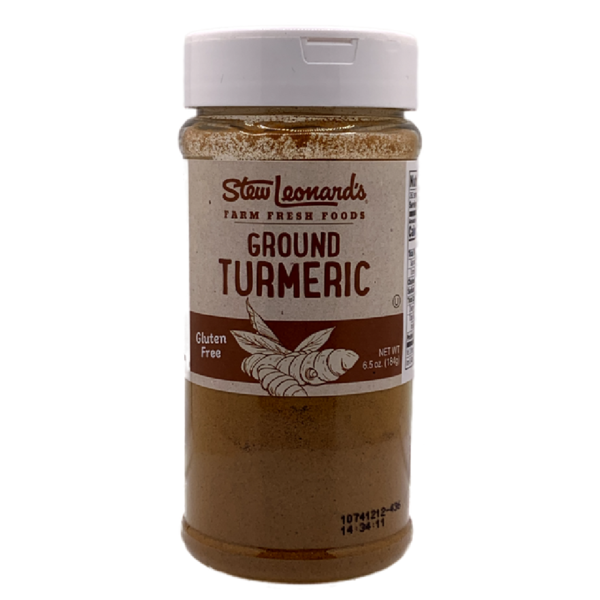 Spices & Seasoning Stew Leonard's Turmeric hero