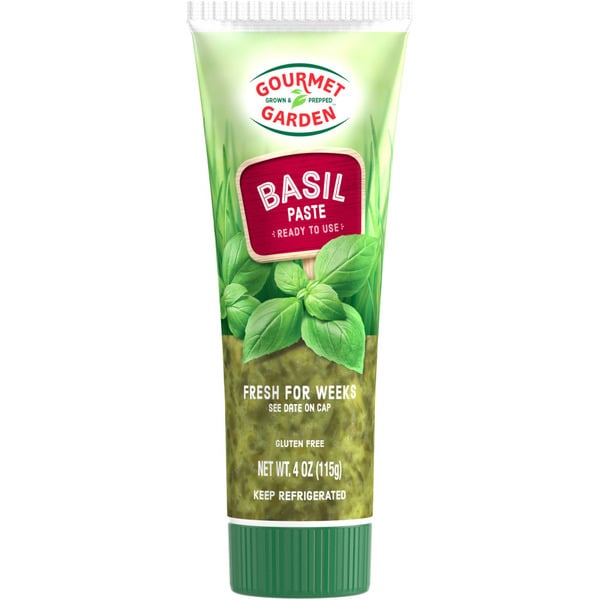 Packaged Vegetables & Fruits Gourmet Garden™ Basil Stir-In Paste hero