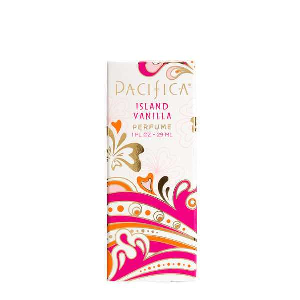 Essential Oils or Perfume Pacifica Island Vanilla Spray Perfume, Clean Fragrance, Essential Oils hero