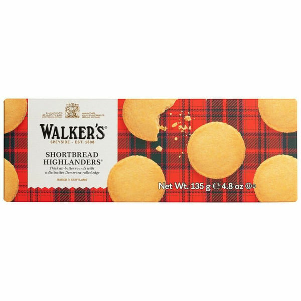 Cookies & Cakes Walkers Shortbread Shortbread Highlanders hero