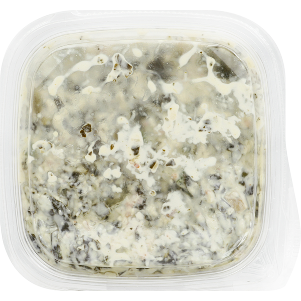 Fresh Dips & Tapenades Fresh Creative Foods Dip, Spinach hero