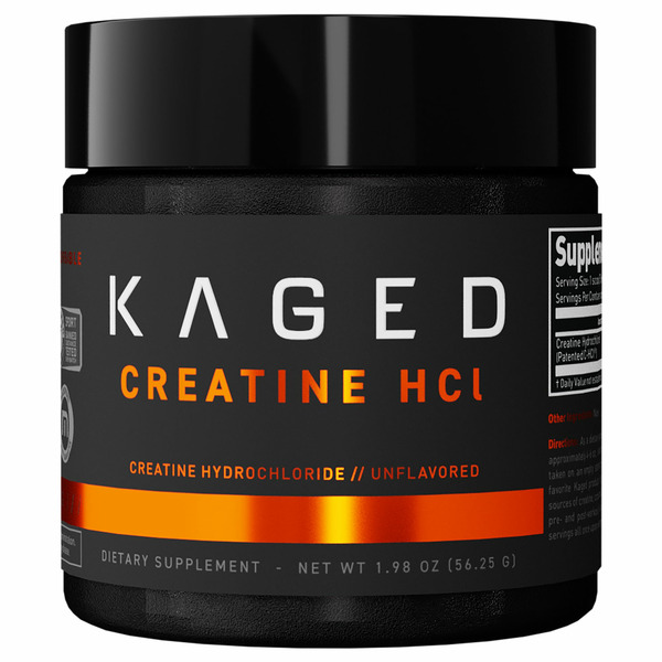 Kaged Creatine Hcl Dietary Supplement Powder, Unflavored hero